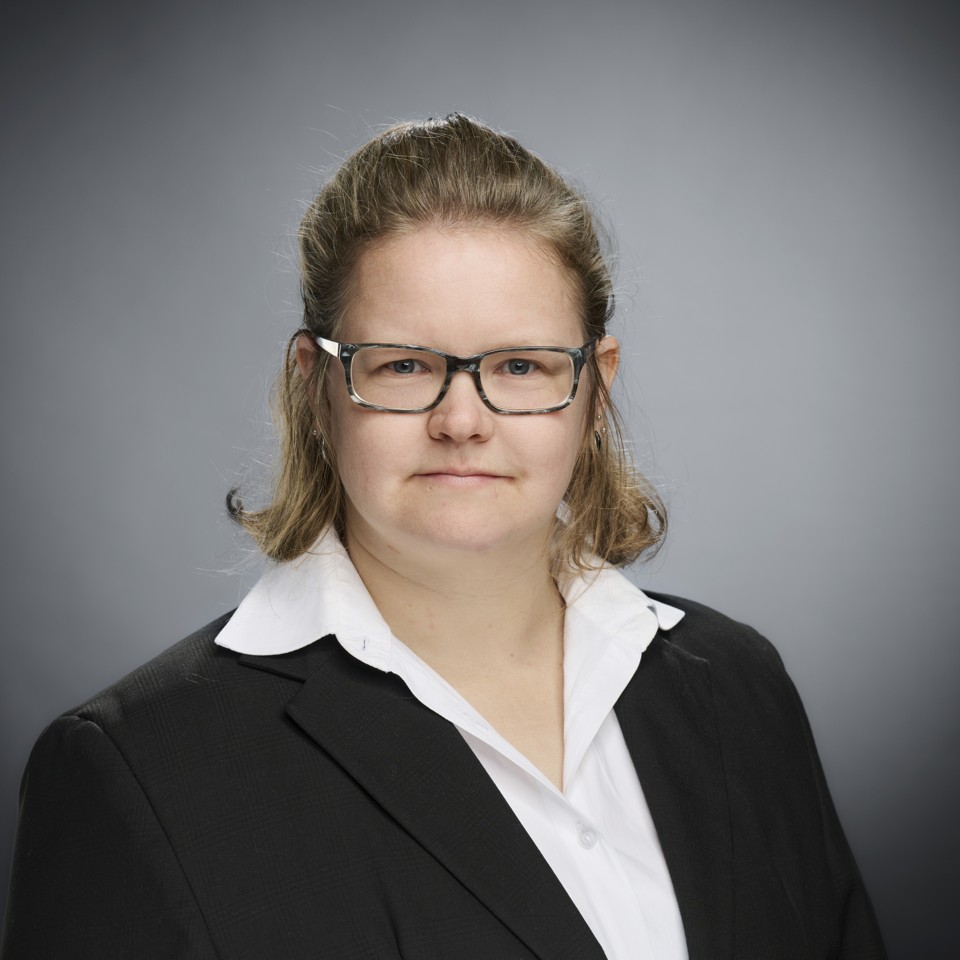 Portrait Annina Mullis